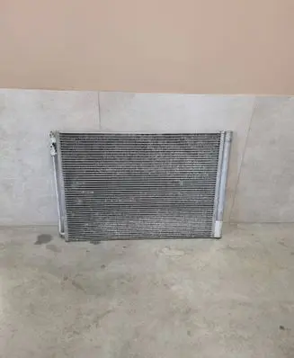 BMW 7 F01 F02 F03 F04 A/C cooling radiator (condenser) 