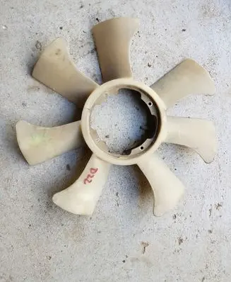 Nissan Navara D22 Fan impeller