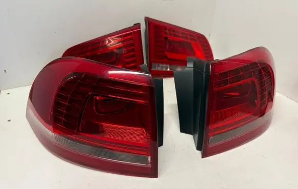 Volkswagen Touareg II Rear/tail lights set 7P6945207 7P6945208 7P6945307
