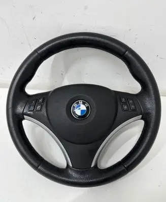 BMW 1 E81 E87 Steering wheel