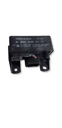 Mercedes-Benz A W168 Glow plug pre-heat relay 0255452832 899075000