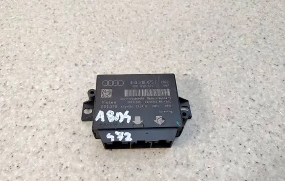 Audi A8 S8 D4 4H Parking PDC control unit/module 4H0919475F