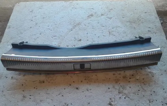 Audi A7 S7 4G Trunk/boot sill cover protection 4G8863471