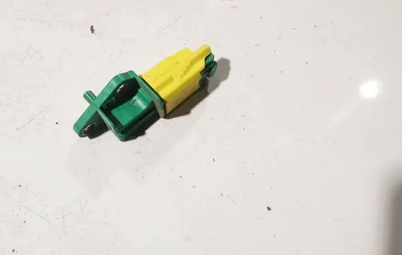 Audi A6 S6 C6 4F Airbag deployment crash/impact sensor 1K0909606