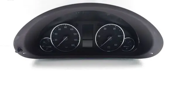 Mercedes-Benz C W203 Speedometer (instrument cluster) A2035405548