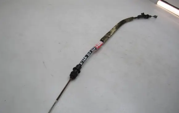Front door cable line