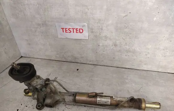Skoda Fabia Mk1 (6Y) Steering rack 6Q1423051AS 040913J4051S
