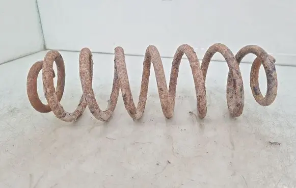Volkswagen Touran I Rear coil spring