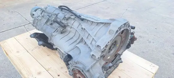 Audi A6 Allroad C7 Automatic gearbox PXH