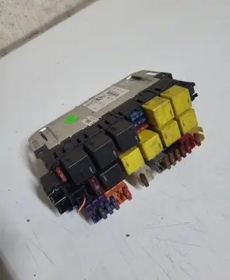 Mercedes-Benz E W211 Comfort/convenience module 05045114 A0295450432 04511430011201