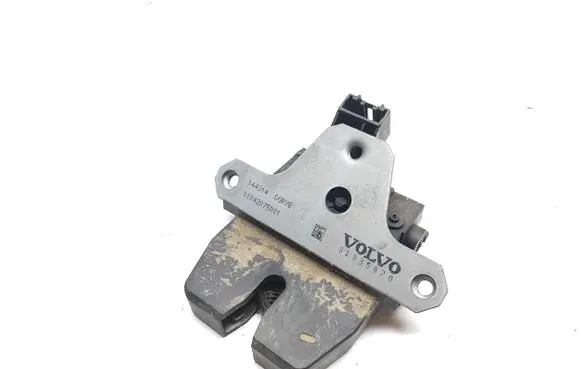 Volvo V40 Tailgate/trunk/boot lock/catch/latch 31335870 V0TV0