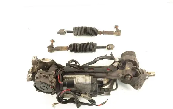 Volkswagen PASSAT B6 Steering rack 1K1909144L 3C1423051S 7805277252