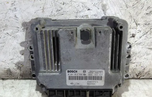 Opel Vivaro Engine control unit/module 8200497214
