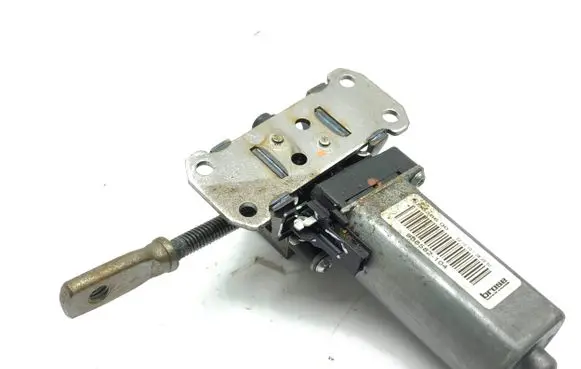 Seat adjustment motor