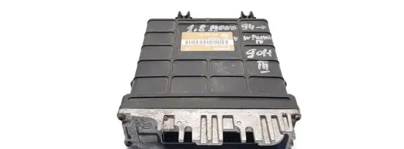 Volkswagen Golf III Engine control unit/module 1H0907311 0261200701