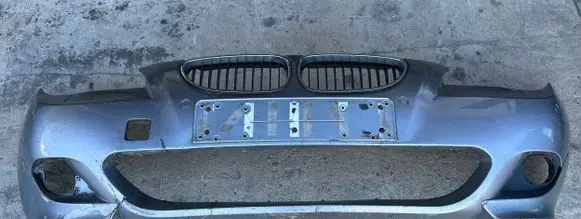 BMW 5 E60 E61 Front bumper 51117896582 7896582