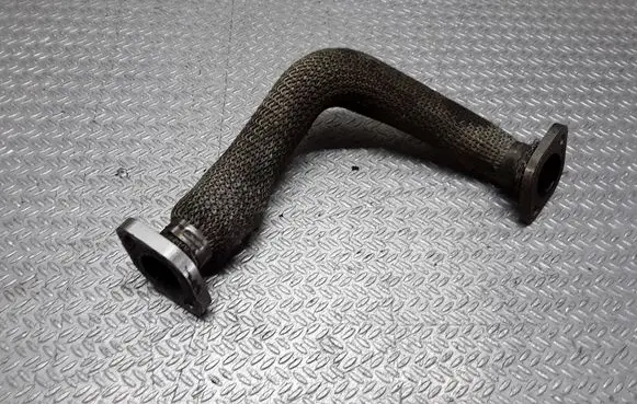 Audi A6 S6 C6 4F EGR valve line/pipe/hose
