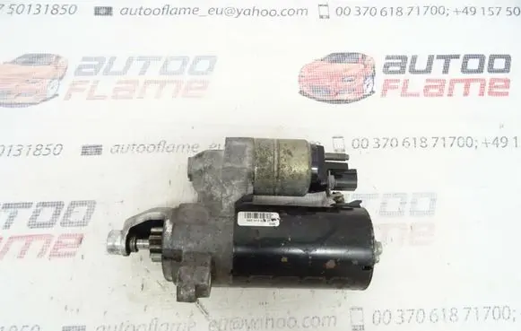 Audi A8 S8 D4 4H Starter motor 06E911021D