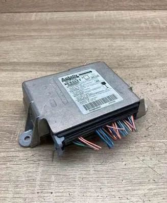 Renault Megane II Airbag control unit/module 8200280991 603047300