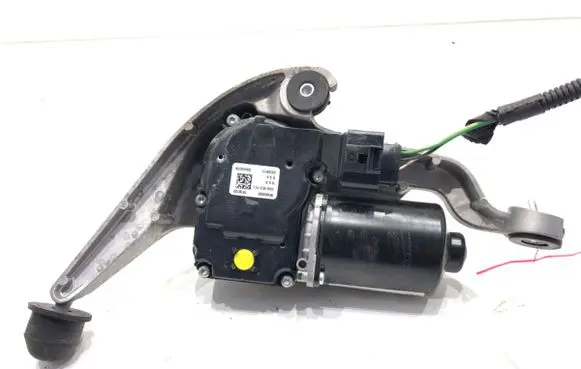 Ford Transit Courier Front wiper linkage and motor KT1B17504BC