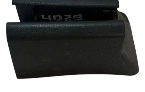Mercedes-Benz A W169 Front driver seat rail trim A1699191220
