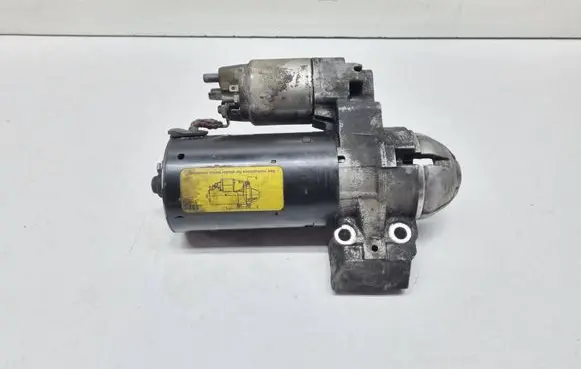 BMW X3 F25 Starter motor 8506657 12418506657
