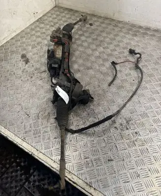 Volkswagen Golf VI Steering rack 1K1423051