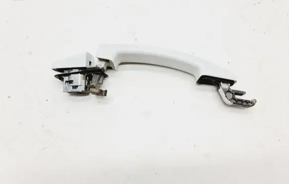 Opel Meriva B Front door exterior handle
