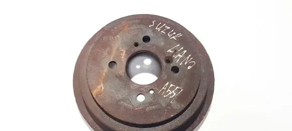 Suzuki Liana Drum brake (rear) 