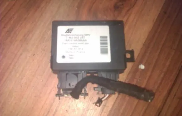 Seat Alhambra (Mk1) Other control units/modules 73657912