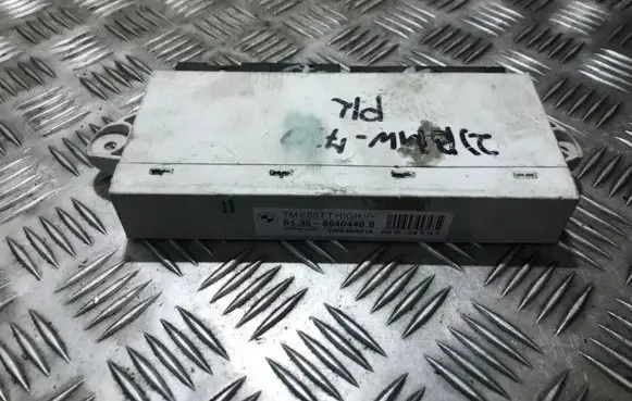 BMW 7 E65 E66 Door control unit/module 613569404409 61.35-6940440.9