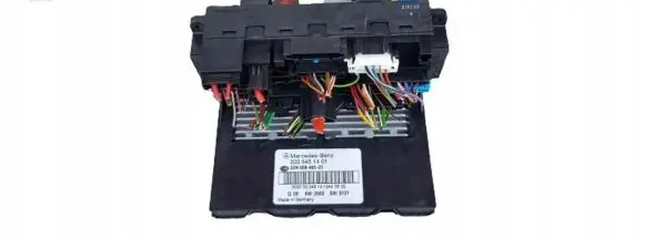 Mercedes-Benz C W203 Other control units/modules A2035451401