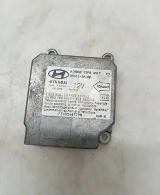 Hyundai Trajet Airbag control unit/module 959103A100 43020109 F5H0046729M
