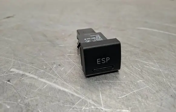 Audi A3 S3 8L ESP (stability program) switch 8L0927134B