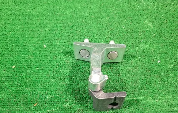 Mercedes-Benz A W177 Front door upper hinge A1777209405