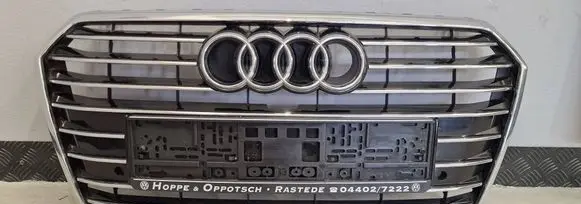 Audi A7 S7 4G Front bumper upper radiator grill 4G8853651G