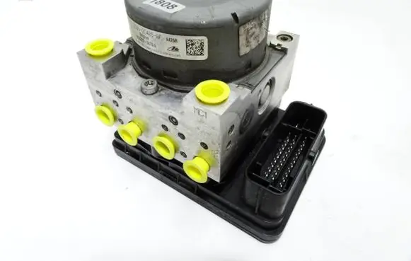 Ford Fiesta ABS Pump D1B12C405AF D1B12C013BD