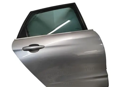 Rear door
