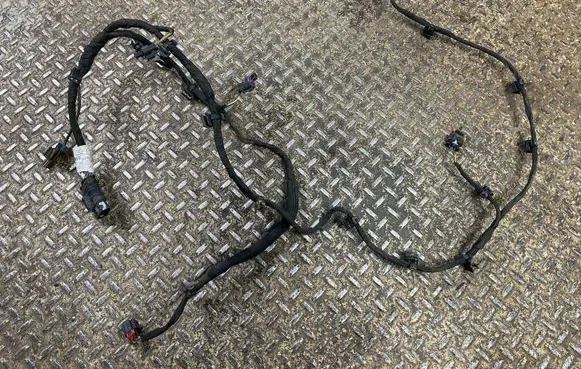 Mercedes-Benz EQS V297 Parking sensor (PDC) wiring loom A2975408623