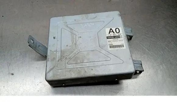 Suzuki Swift Cultus Engine control unit/module ECU 33920-68E0