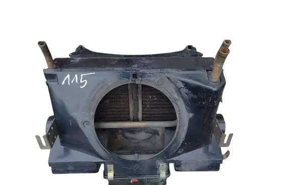 Mercedes-Benz COMPAKT W115 Electric car heater 