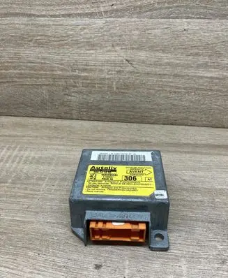 Peugeot 306 Airbag control unit/module 9636995580 550741000