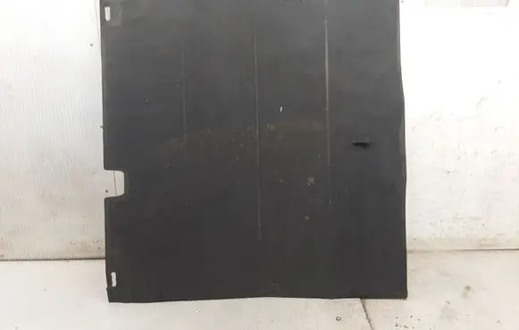 Trunk/boot mat liner