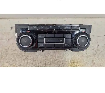 Volkswagen PASSAT B6 Climate control unit 5K0907044BT SW0709 5HB00974641
