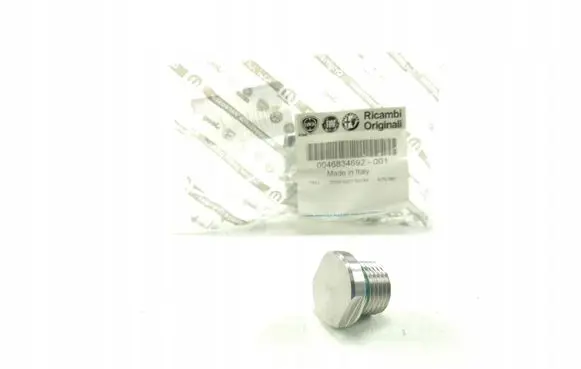 Fiat Doblo Fuel pressure regulator 46834692