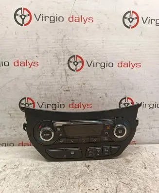 Ford C-MAX II Climate control unit AM5T18C612BM 0259A WL7A13455