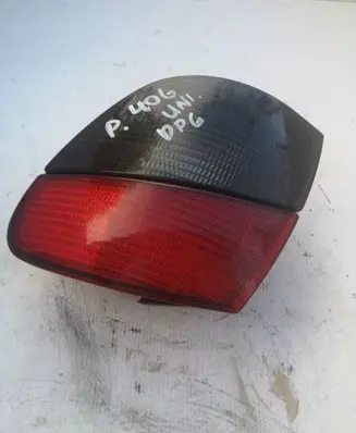 Peugeot 406 Rear/tail lights 45503