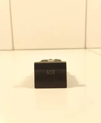 Traction control (ASR) switch