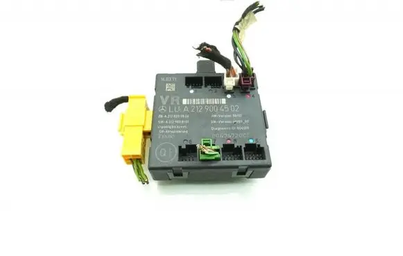 Mercedes-Benz E A207 Comfort/convenience module A2129004502