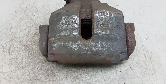 Volkswagen Golf VI Front brake caliper 582